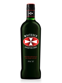 Malteser Kräuterlikör Standardflasche