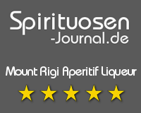 Mount Rigi Aperitif Liqueur Wertung