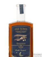 Old Soggy No. 1 Bourbon Liqueur Roasted Hazelnut Hals