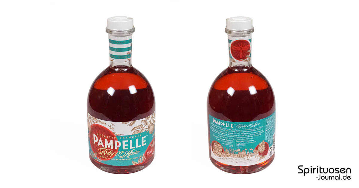 Pampelle Ruby L’Apero im Test: Solider Bitter-Aperitif aus Frankreich