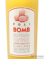 Poli Bomb Vorderseite Etikett