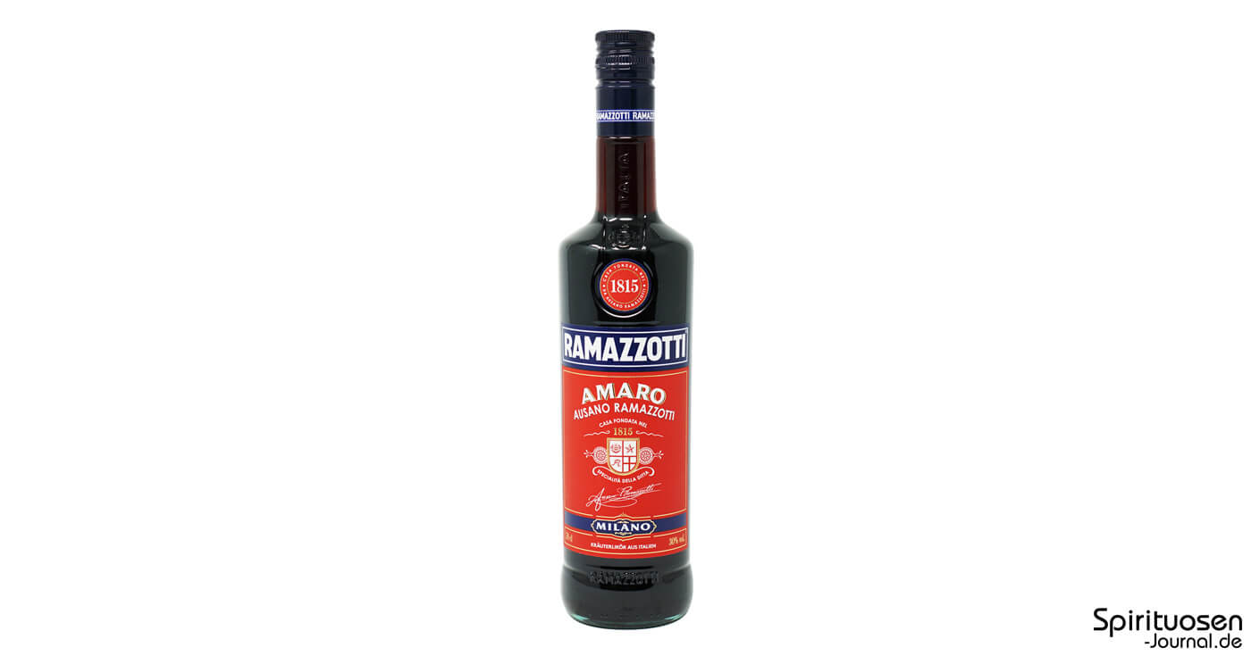 Ramazzotti Amaro im Test: Das Original aus Italien