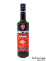 Ramazzotti Amaro Vorderseite