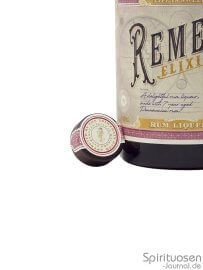 Remedy Elixir Verschluss Remedy Elixir Verschluss