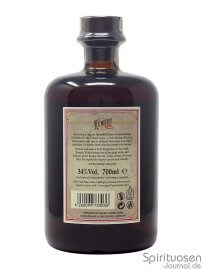 Remedy Elixir Rückseite Remedy Elixir Rückseite