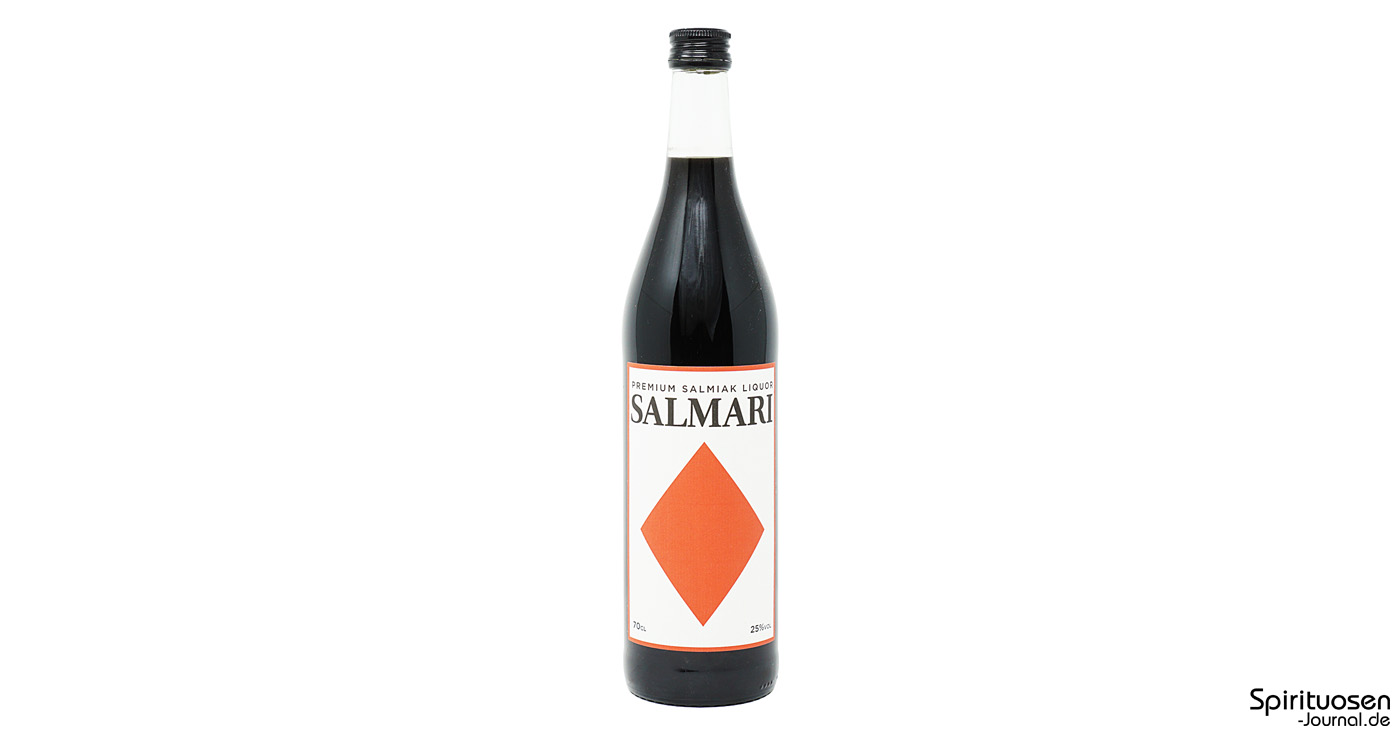 Salmari Salmiak Liquor im Test: Kultlikör aus dem hohen Norden