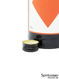 Salmari Salmiak Liquor Verschluss
