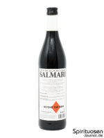 Salmari Salmiak Liquor Rückseite