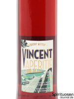 Schladerer Vincent Aperitif Vorderseite Etikett