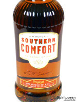 Southern Comfort Vorderseite Etikett