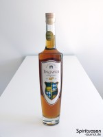 The Duke - Max & Daniel's Ingwer Liqueur Vorderseite