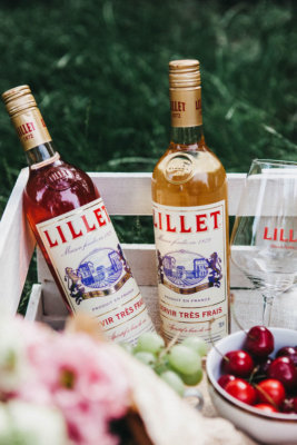 Lillet kündigt temporäre Aperitif-Bar in Berlin an