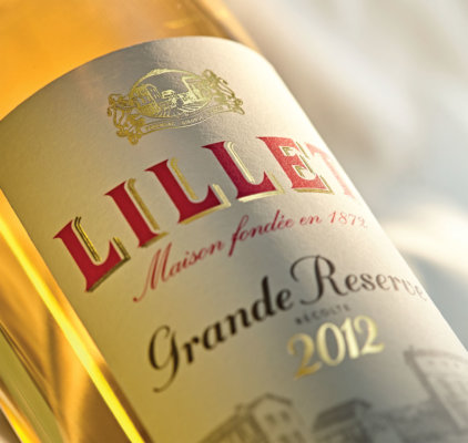 Lillet Grande Réserve als Limited Edition im November