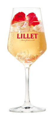 Lillet La Vie En Rose