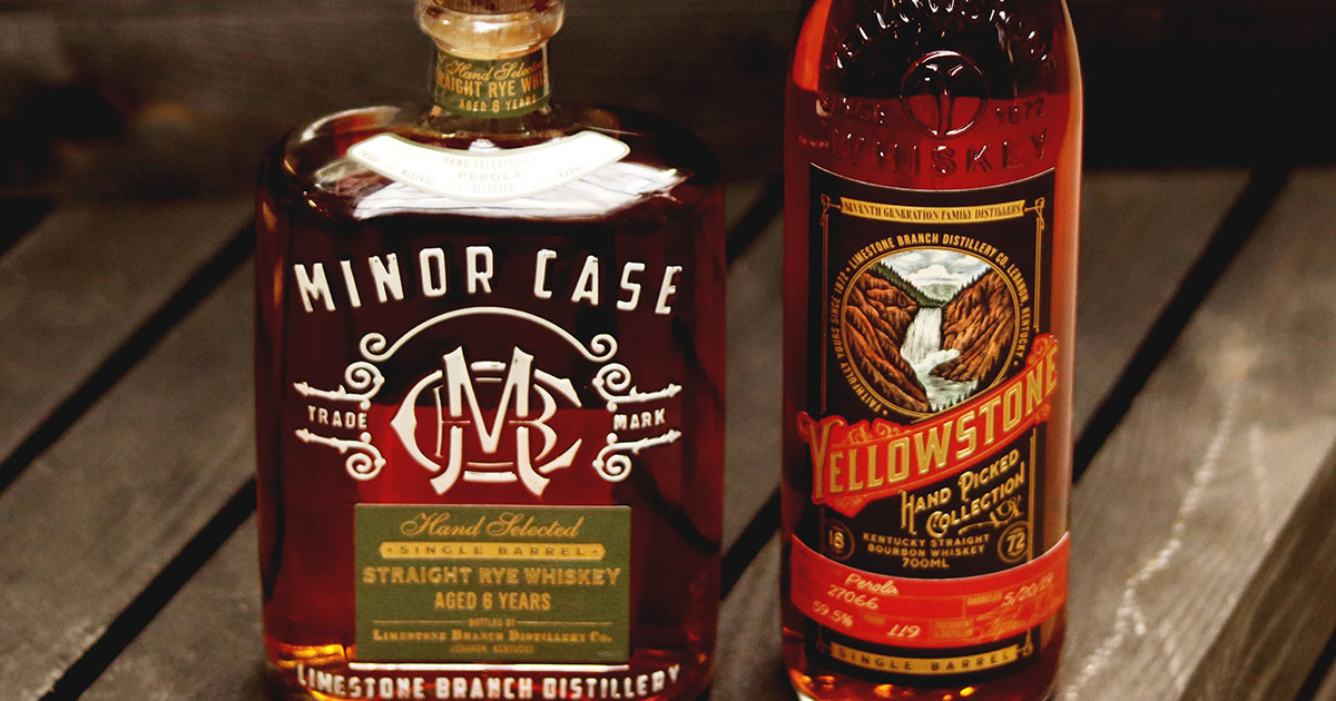 Exklusiv: Limestone Branch Distillery mit zwei Single Barrels für Deutschland