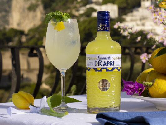 Limoncello di Capri