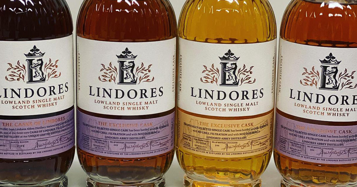 Für Deutschland: Lindores Abbey Distillery mit drei neuen Exclusive Casks