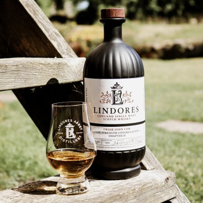 Lindores Friar John Cor Chapter II
