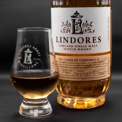 Lindores The Casks of Lindores II Bourbon