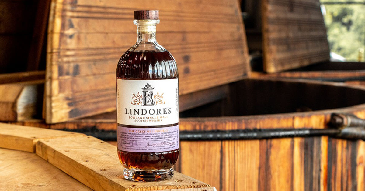 Sherry Butt: Lindores Abbey komplettiert „The Casks of Lindores“