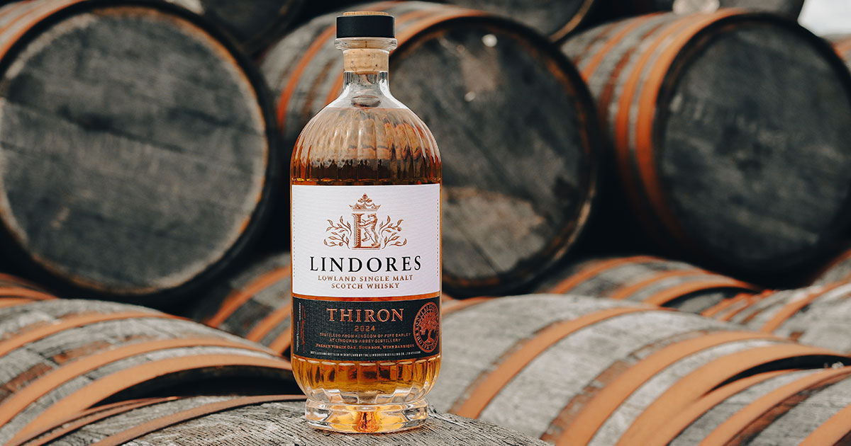 Thiron 2024: Lindores Abbey beginnt mit jährlicher Serie Thiron 2024: Lindores Abbey beginnt mit jährlicher Serie