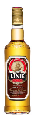 Linie Aquavit Double Cask Port