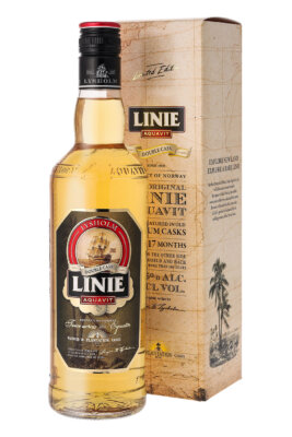 Linie Aquavit Double Cask Rum