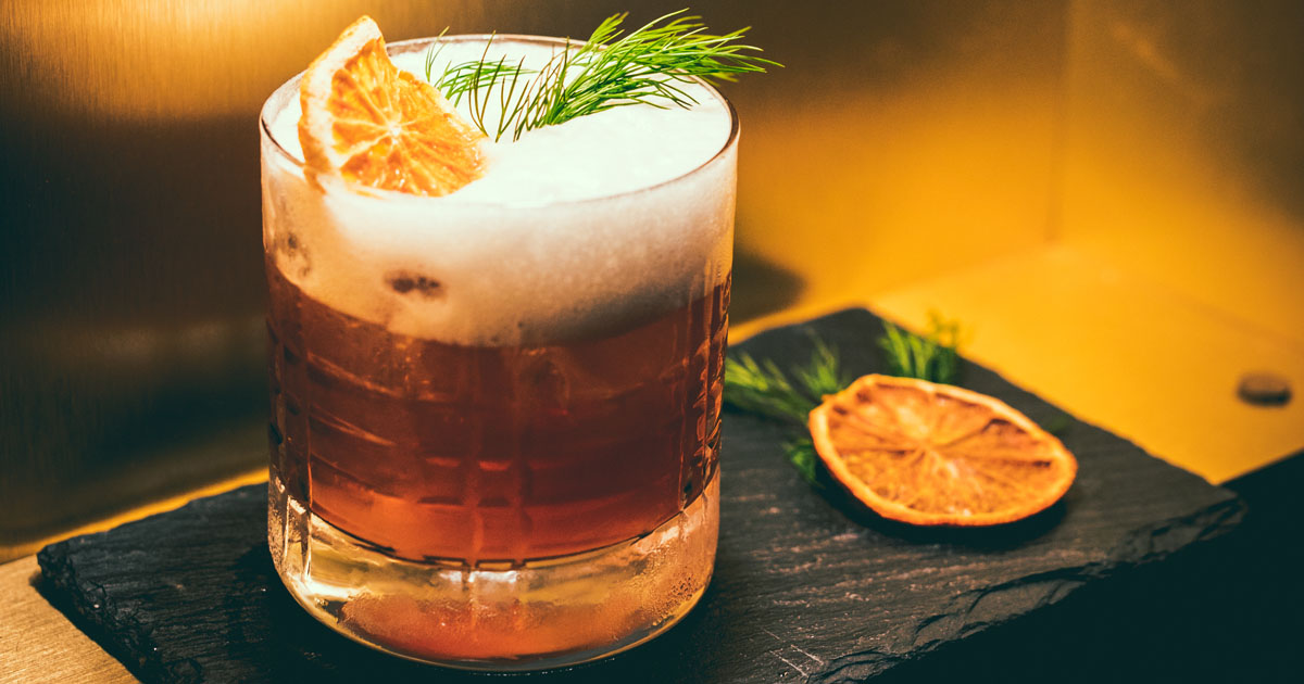 Cocktails: Linie Aquavit in drei Winterdrinks