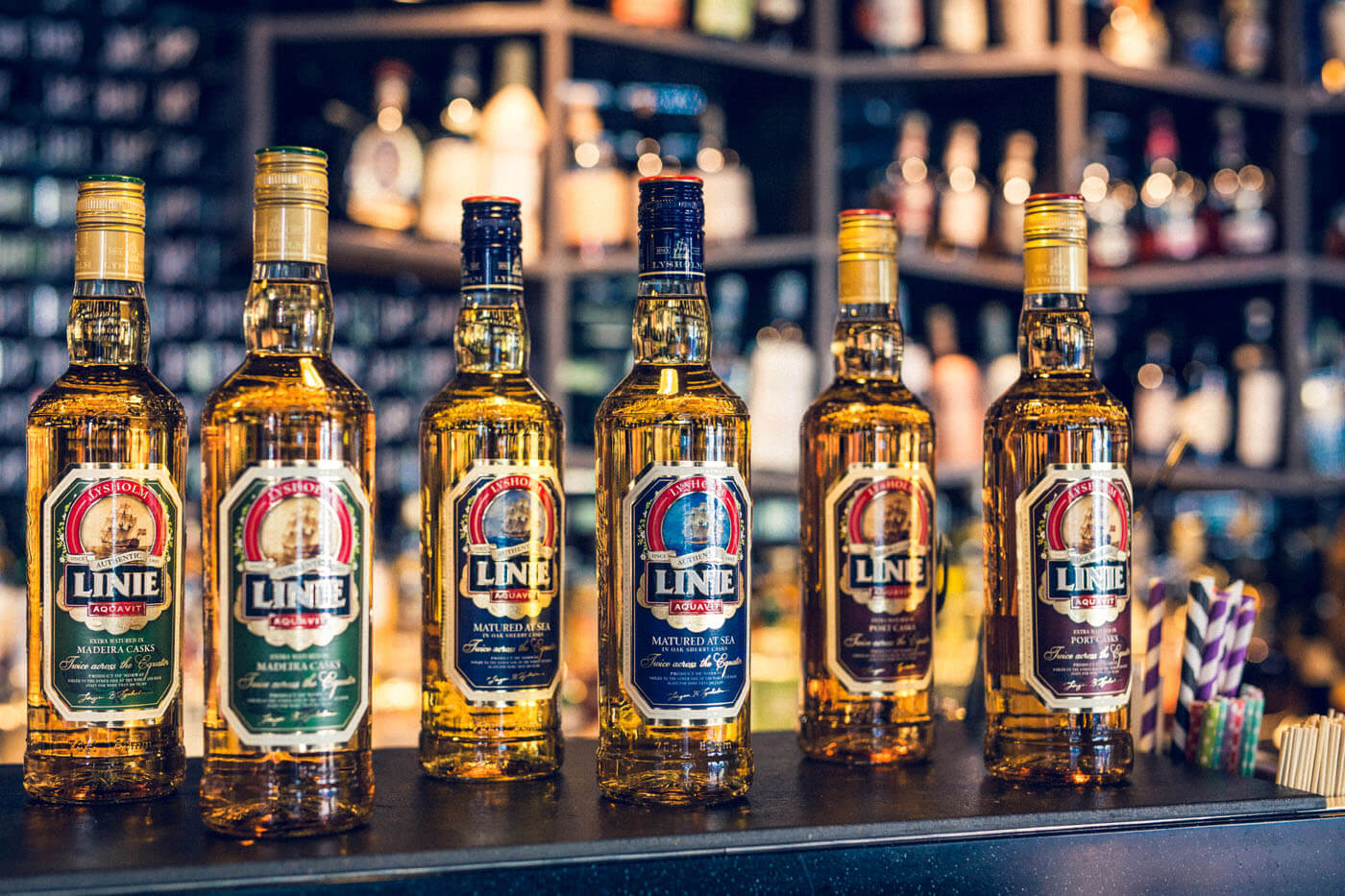 News: Linie Aquavit startet zu „The Journey 2019“