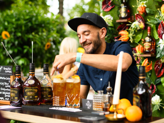 Liquid Market - The Cocktail Festival