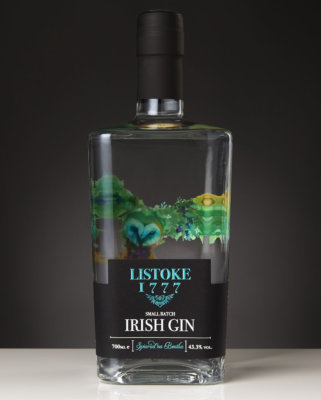 Markteinführung des Listoke 1777 Gins