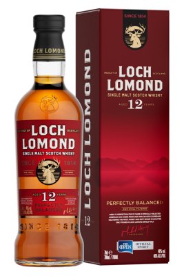 Loch Lomond 12 Jahre