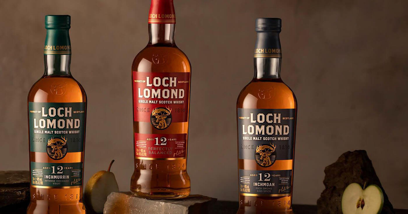 HaWe: Loch Lomond Distillery mit neuem Vertrieb in Deutschland