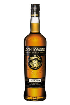 Loch Lomond Signature Blend