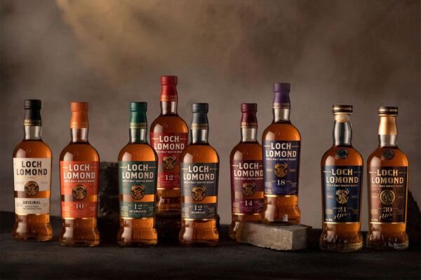 Loch Lomond Whiskies