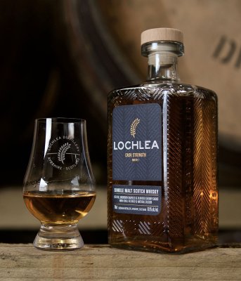 Lochlea Cask Strength Batch 1