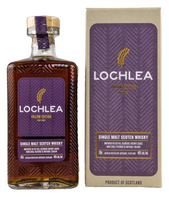 Lochlea Fallow Edition First Crop