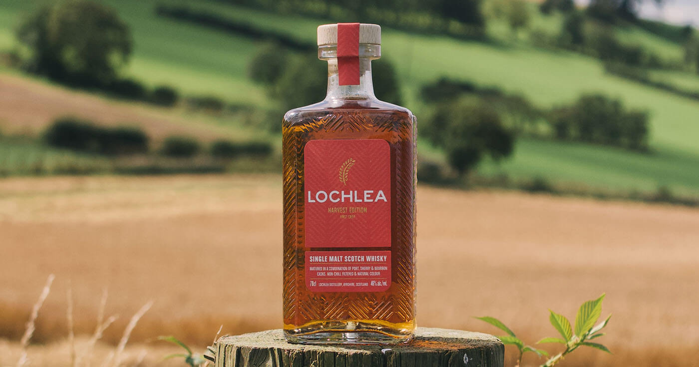 Erntezeit: Lochlea Distillery launcht Harvest Edition First Crop