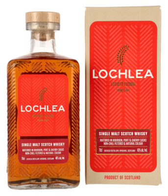 Lochlea Harvest Edition Third Crop