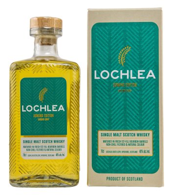 Lochlea Sowing Edition Second Crop