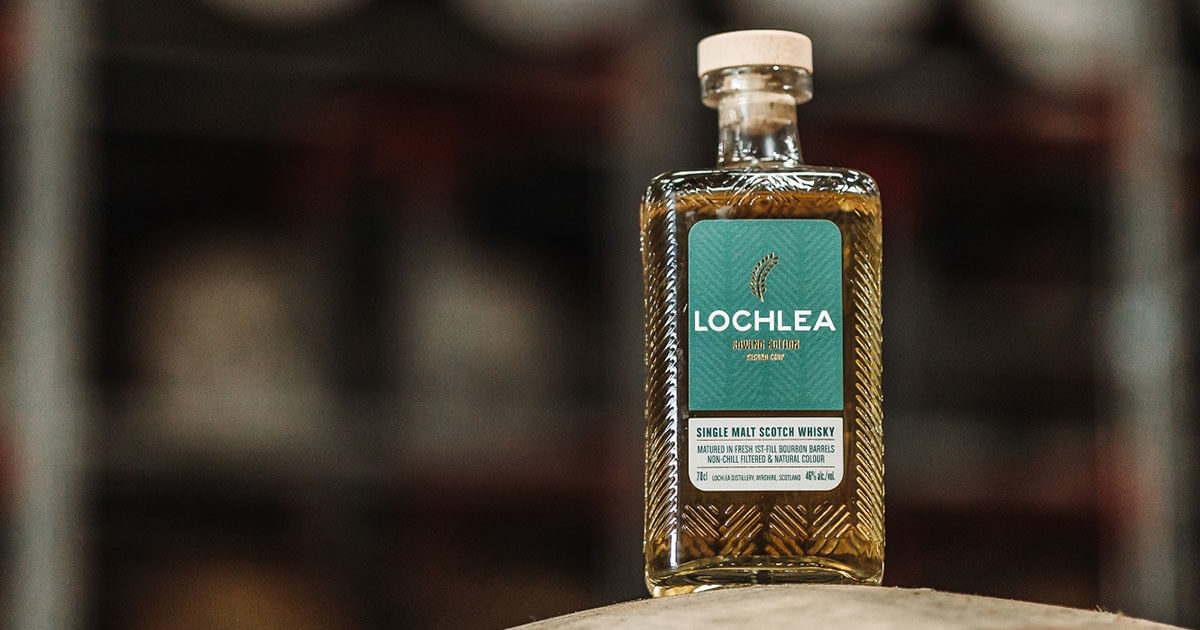Ein Jahr später: Lochlea Distillery stellt Sowing Edition Second Crop vor