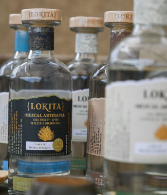 Lokita Mezcal