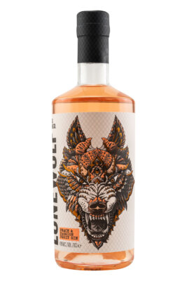 LoneWolf Peach & Passionfruit Gin