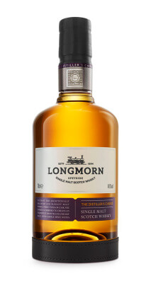 Longmorn launcht The Distiller's Choice