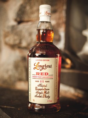 Longrow Red 11 Jahre Tawny Port Cask Matured