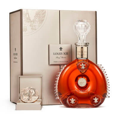 Louis XIII Time Collection: Tribute to City of Lights – 1900