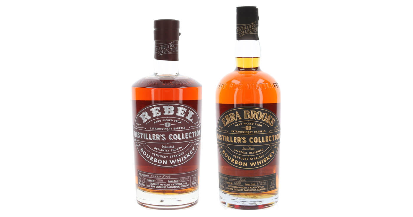 Distiller’s Collection: Kammer-Kirsch mit Rebel und Ezra Brooks Single Barrels