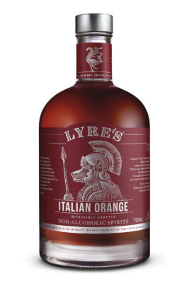 Lyre's Italian Orange
