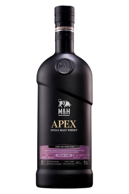M&H Apex Black Fortified Red Wine Cask