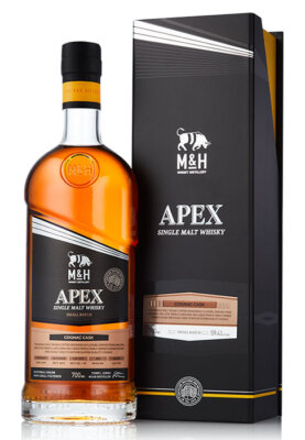 M&H Apex Cognac Cask